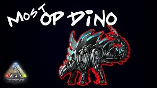 How to Counter a  Tek Stego! Ark Countering Defensive Dinos Tips and Tricks!!