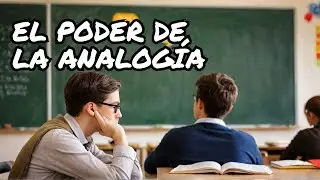 ¿Qué es una ANALOGÍA?