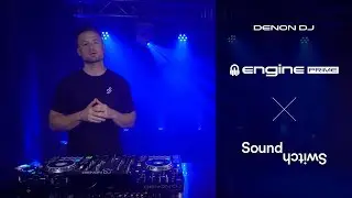 How To: Setup & Configure Denon DJ PRIME Series media players with SoundSwitch