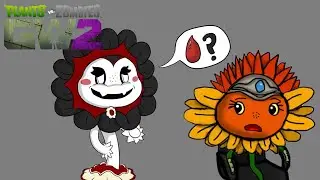 Vampire Flower is Hungry!