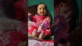 He Loves to play // Dr Nasim Reza choyon