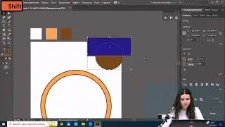 Весенний Онлайн-лагерь. День 1. Создание логотипа в Adobe Illustrator