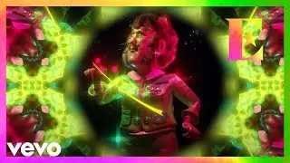 Elton John, Dua Lipa - Cold Heart (PS1 Remix / Visualiser)