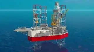 Offshore drill rig solutions | igus® UK