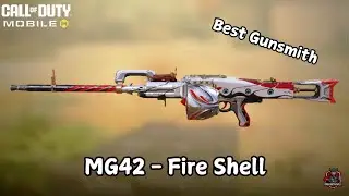 MG42 Fire Shell: Is This The Best Ranked Reward Ever?