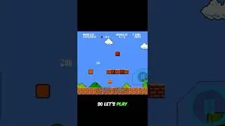 #mario
