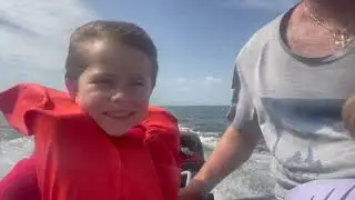 Fishing Tampa Bay- Boating Beach Benji Brady