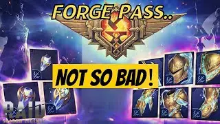 Forge Pass is Not That Bad... CHANGE MY MIND | RAID SHADOW LEGENDS