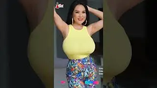Duang Duen ✅ Discover The Facts, Tips, Outfits, Bio & Wiki Of Thailand Curvy Fashion Nova Model.