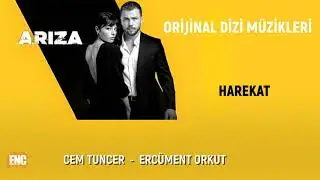 Arıza (Orijinal Dizi Müzikleri) -  Harekat