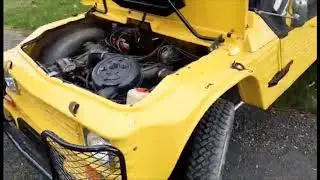 Citroen Mehari 4x4 - 1982