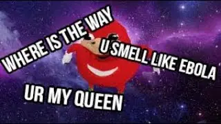 MY QUEEN SMELLS LIKE EBOLA (ear rape)