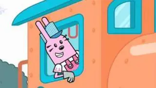 Wuzzleburg Express