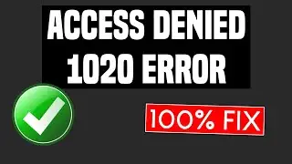 How to FIX 