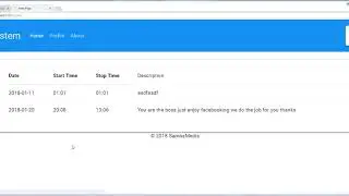 Springboot+Spring-Security |Full-Stack Web-App #12error.html page and security reconfig
