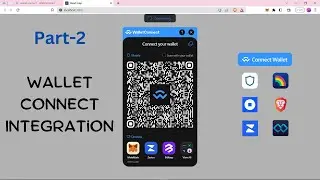Wallet Connect Integration | Hindi | Part2