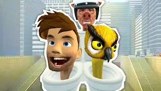 What the F*** is a Skibidi Toilet?