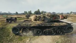 AE Phase I 10K damage | World of Tanks