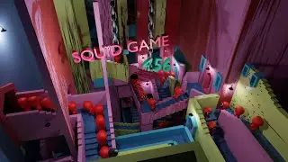 SQUID GAME - 3D SIMULATION