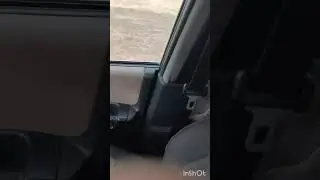 Обучение стеклоподъёмника Митсубиси Паджеро Ио