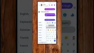 Learn How to translate language using this keyboard Like A Pro! 