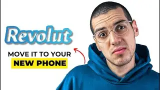 How to Move Your Revolut Account to a New Phone (2025 Step-by-Step Guide)