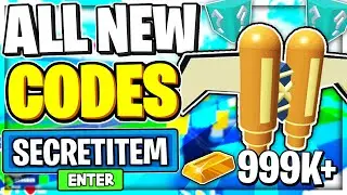 ALL NEW SECRET CODES in BUILD A BOAT FOR TREASURE! Build A Boat For Treasure Codes 2021 (Roblox)