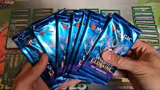 Wilds of Eldraine Prerelease Deck Tech and Prize Pack Opening!