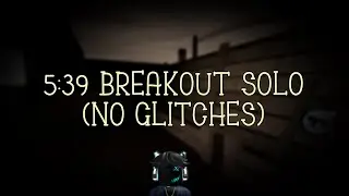 [Former World Record] 