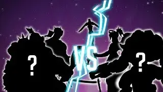 OVERWATCH - Funny Moments (2v2 Mystery Heroes, Squeaky Reece and Irritating Lucio)