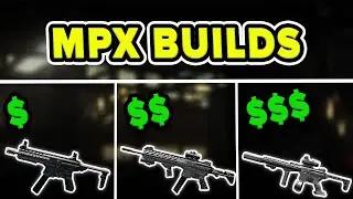BUDGET TO BEST | MPX | Escape from Tarkov | TweaK