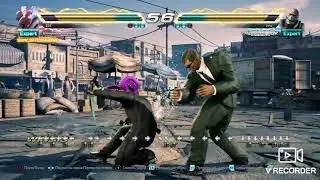 BSK Yoshimitsu final round