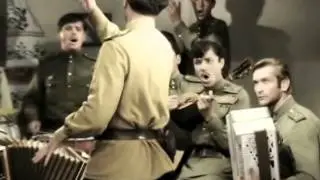Песня, как география...Смуглянка