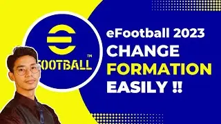 How to Change Formation in eFootball 2023