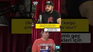 Kargonuzu Beklerken OKEY Rötar ile Anın Tadını Çıkarma Keyfi - Soğuk Savaş #shorts