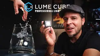 Lume Cube 2.0 Professional Lighting Kit Review | Should you get it? | Test Footage