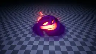 Void Bomb Explosion