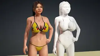 I Made a 3D Animatable Naomi Wu, Just Because