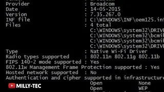 CMD COMMANDS FOR HOSTED NETWORK FOR ALL WINDOWS | Wifi Hotspot | Networking