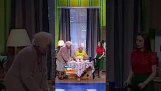 Бабушка в шоке🤣😂 