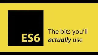 Why Learn Javascript ES6? | 