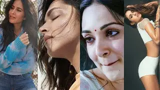 Top 10 Most Beautiful Indian Actress in 2023 | Most Beautiful Bollywood Actress |Cute Indian Actress