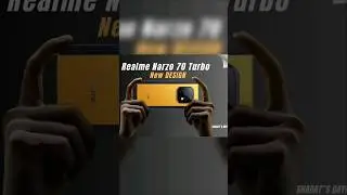 REALME NARZO 70 TURBO