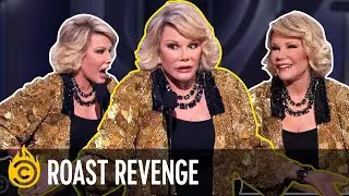 Joan Rivers’ Best Roast Comebacks 🔥