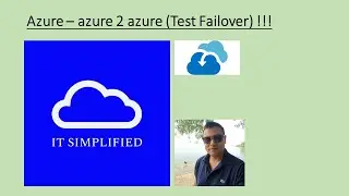 Azure 2 Azure (Test Failover)