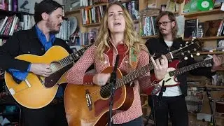 Margo Price: NPR Music Tiny Desk Concert