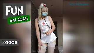 Самое позитивное видео #0009 Лучшие приколы 2020 Fun Balagan.