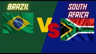 South African VS Brazilian Military | Comparison