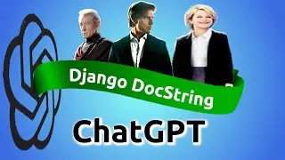 ChatGPT generates Django Documentation. How fun can it be?