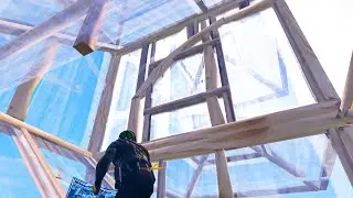 Fortnite But You're The Fastest Editor